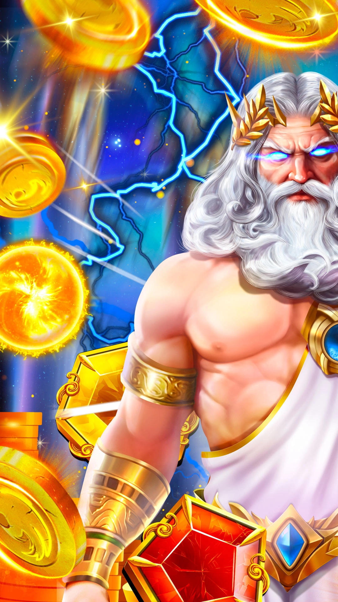 Gates of Olympus InWin Casino Screenshot