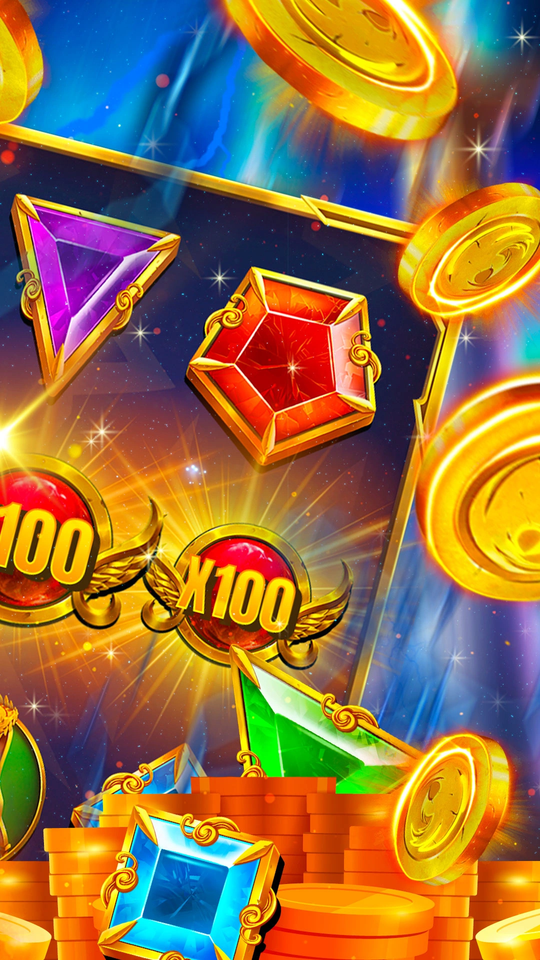 Gates of Olympus InWin Casino Screenshot